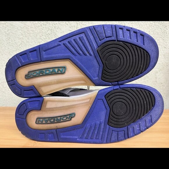 Size‎ 10 - Jordan Spizike White 2010 315371-102 - Picture 9 of 12